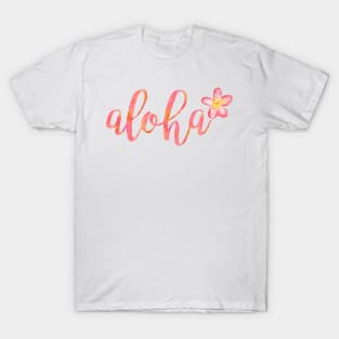 Aloha T-Shirt